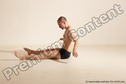 Modern Dance reference poses